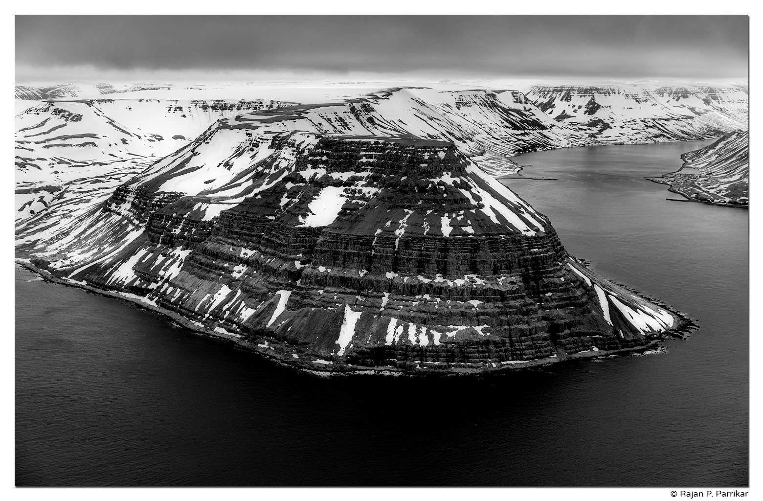 Göltur, Súgandafjörður, Westfjords, Iceland